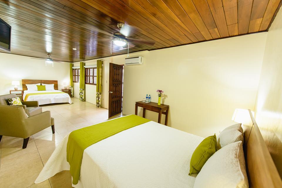Hotel Flor De Sarta León Quarto foto